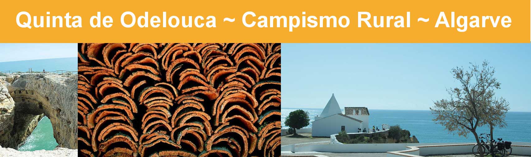 Camping Quinta de Odelouca, Algarve