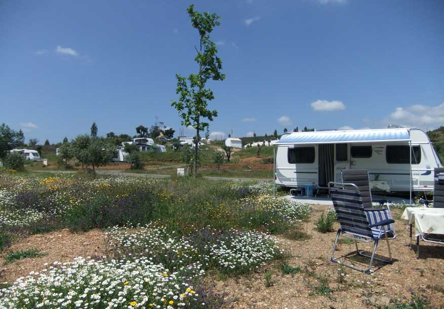 camping Quinta de Odelouca