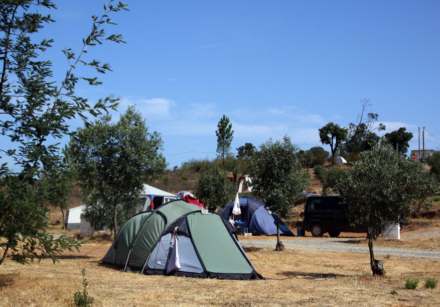 camping Quinta de Odelouca